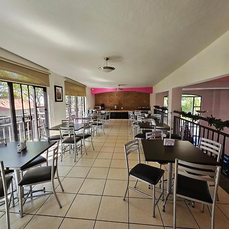 Hotel Ejecutivo Aeropuerto Alvaro Obregon Екстер'єр фото