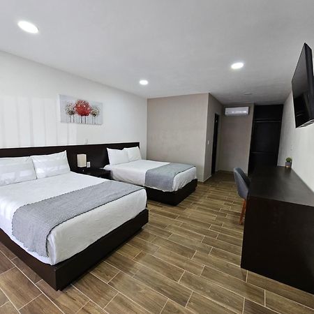 Hotel Ejecutivo Aeropuerto Alvaro Obregon Екстер'єр фото
