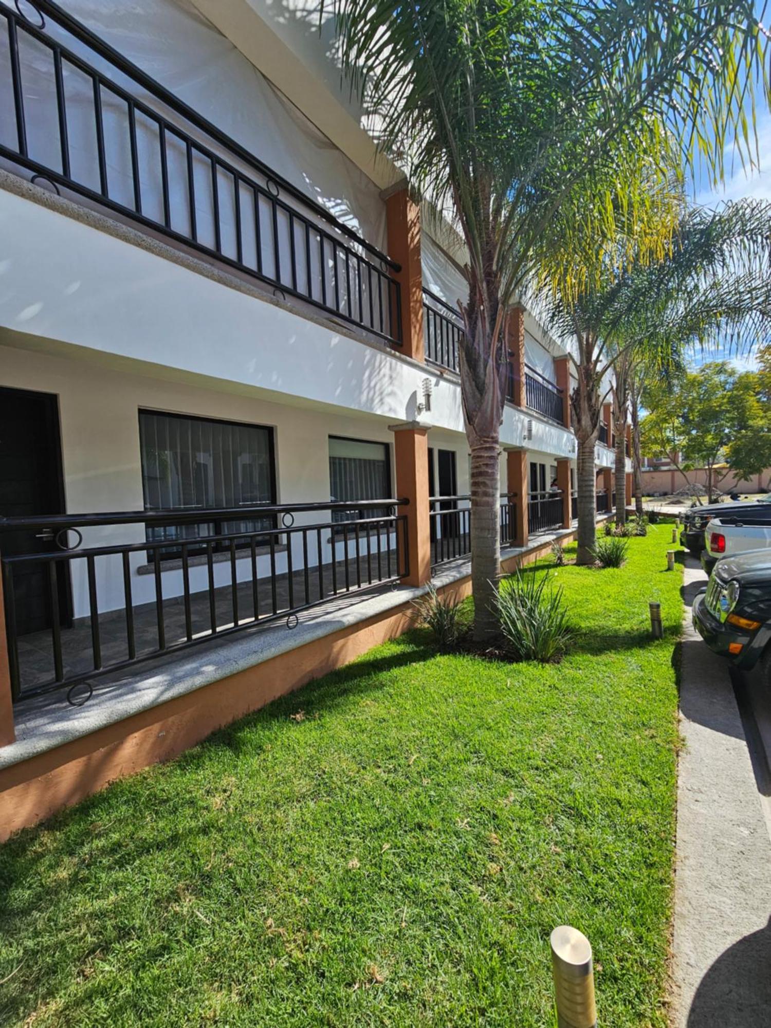 Hotel Ejecutivo Aeropuerto Alvaro Obregon Екстер'єр фото